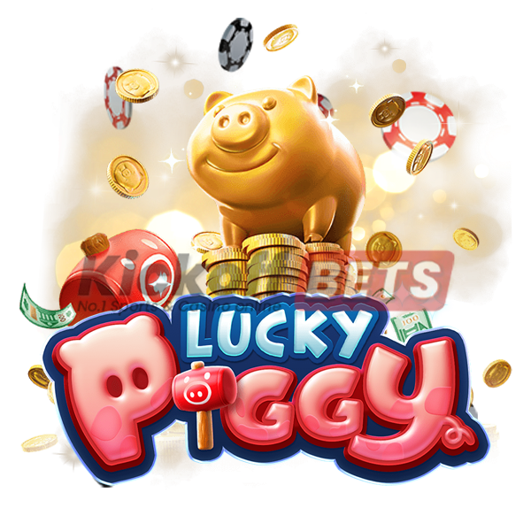 1.Lucky Piggy หมูทองนำโชค