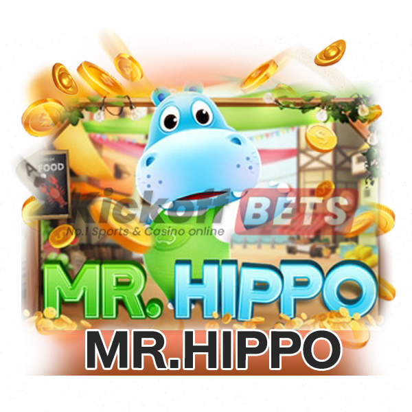 Mr.Hippo