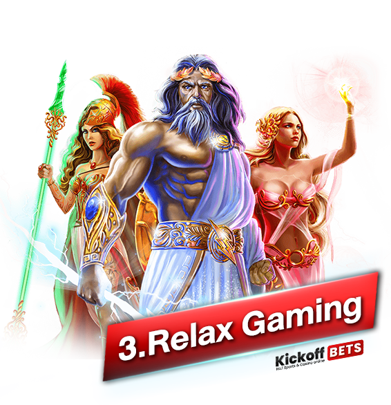 3. Relax Gaming