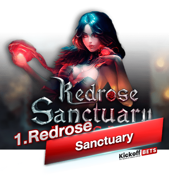 1.Redrose Sanctuary