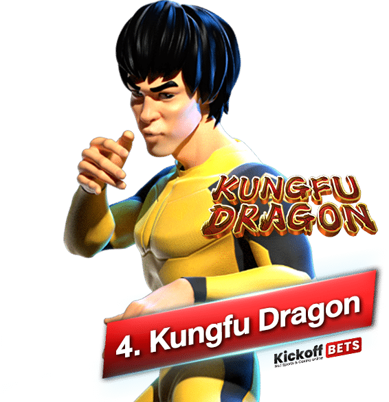 4. Kungfu Dragon_