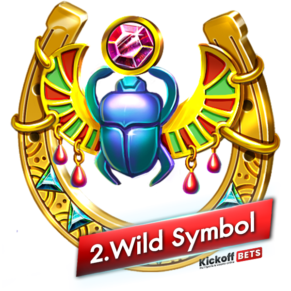 2. Wild Symbol