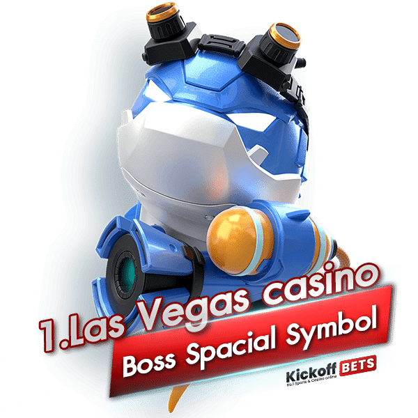 1. Las Vegas casino Boss Spacial Symbol