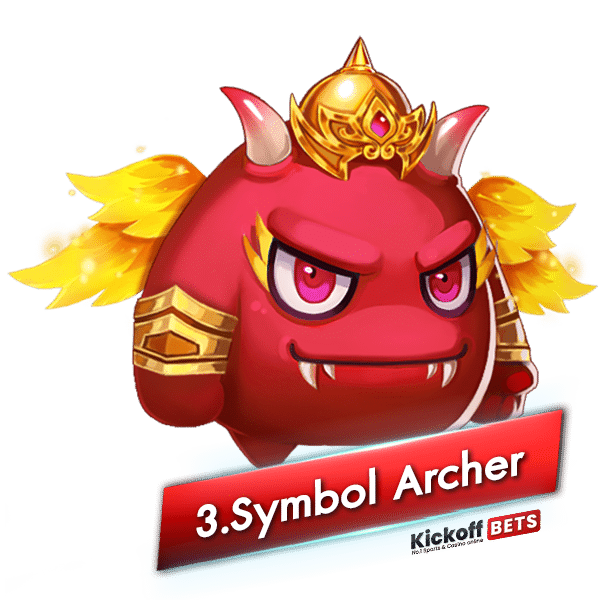 3. Symbol Archer