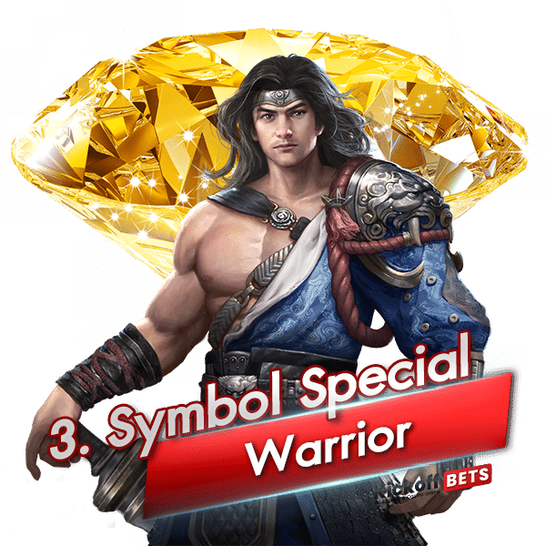 3. Symbol Special Warrior