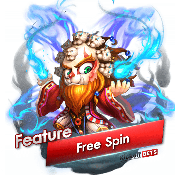 Feature Free Spin