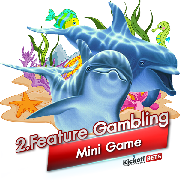 2. Feature Gambling Mini Game