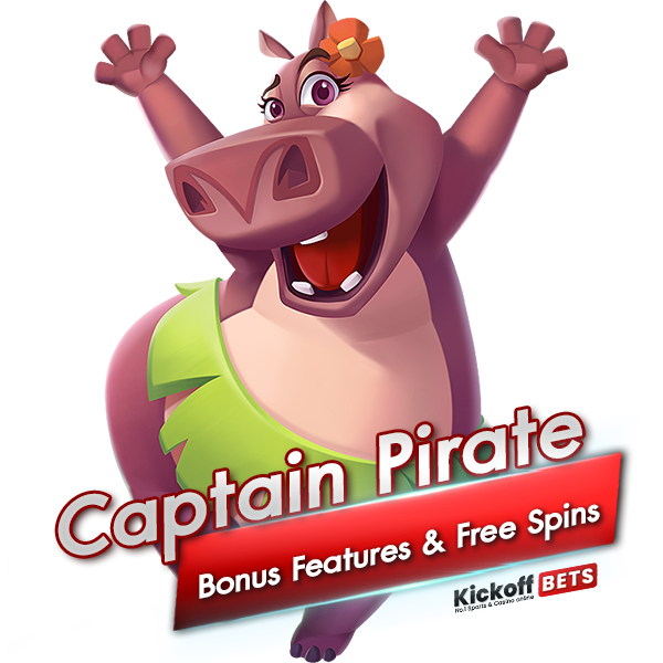 Captain Pirate Bonus Features _ Free Spins_