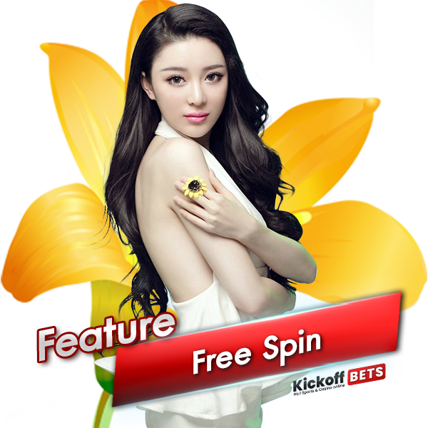 Feature Free Spin_