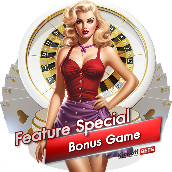 Feature Special Bonus Game_