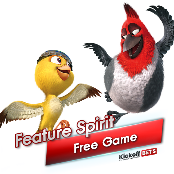 Feature Spirit Free Game