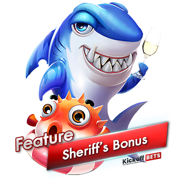 Feature Sheriff’s Bonus