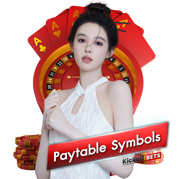 Paytable Symbols-2