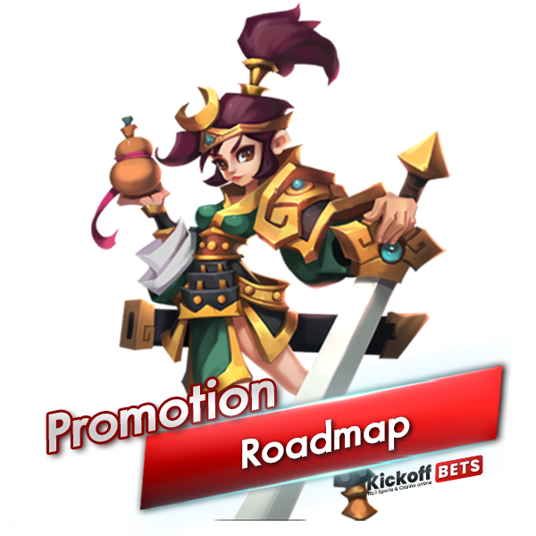 Promotion Roadmap